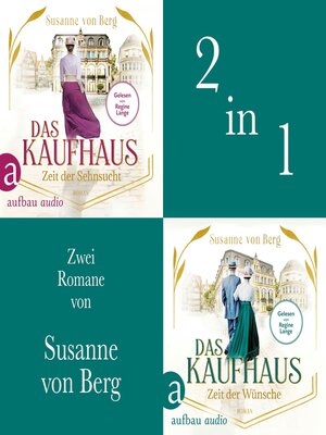 cover image of Das Kaufhaus